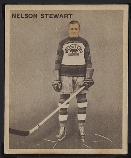 12 Nelson Stewart